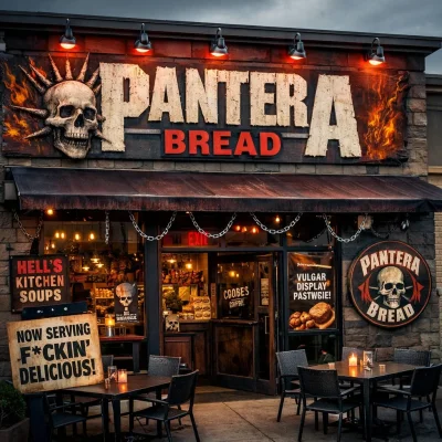 Pantera Bread