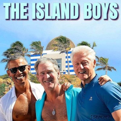 The Island Boys