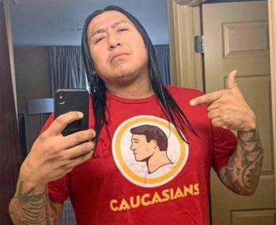 Reverse Cultural Appropriation