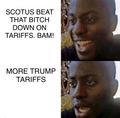 SCOTUS and Trump Tariffs
